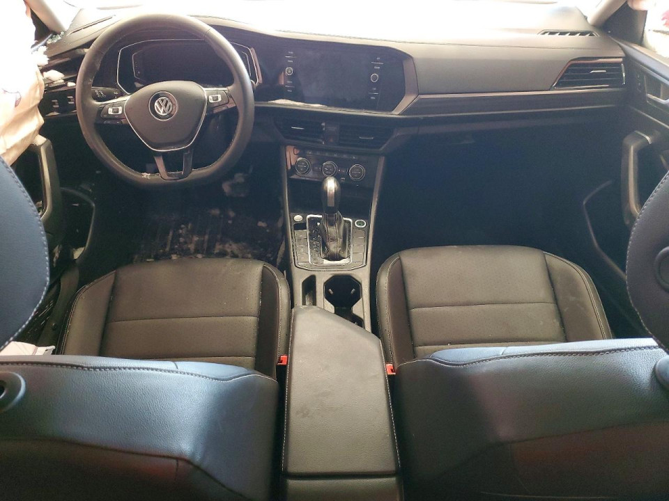 Volkswagen JETTA 2021 — Copart
