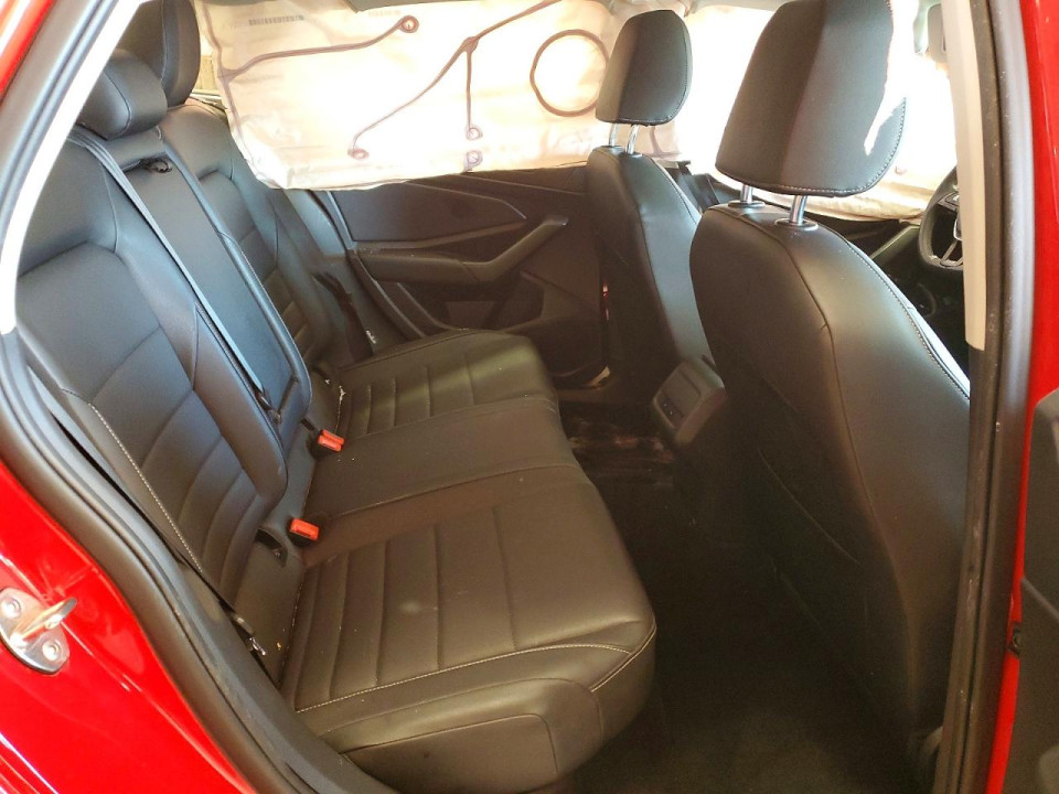 Volkswagen JETTA 2021 — Copart