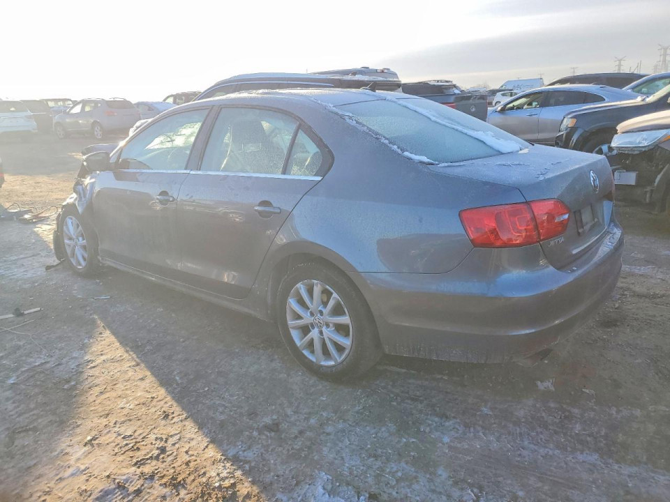 Volkswagen JETTA 2014 — Copart