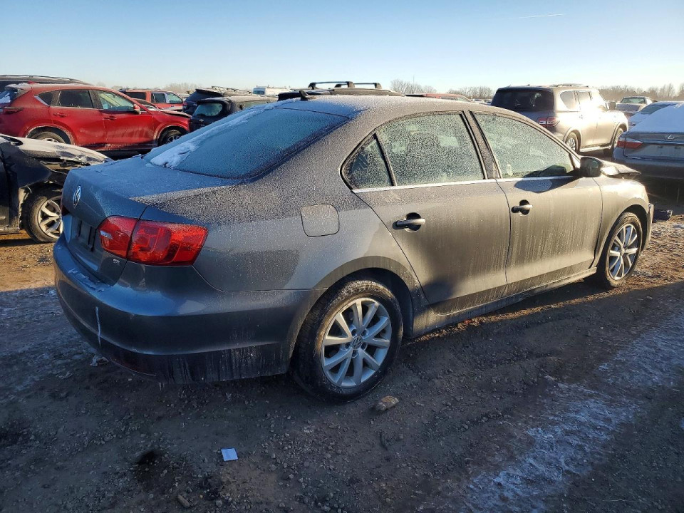Volkswagen JETTA 2014 — Copart