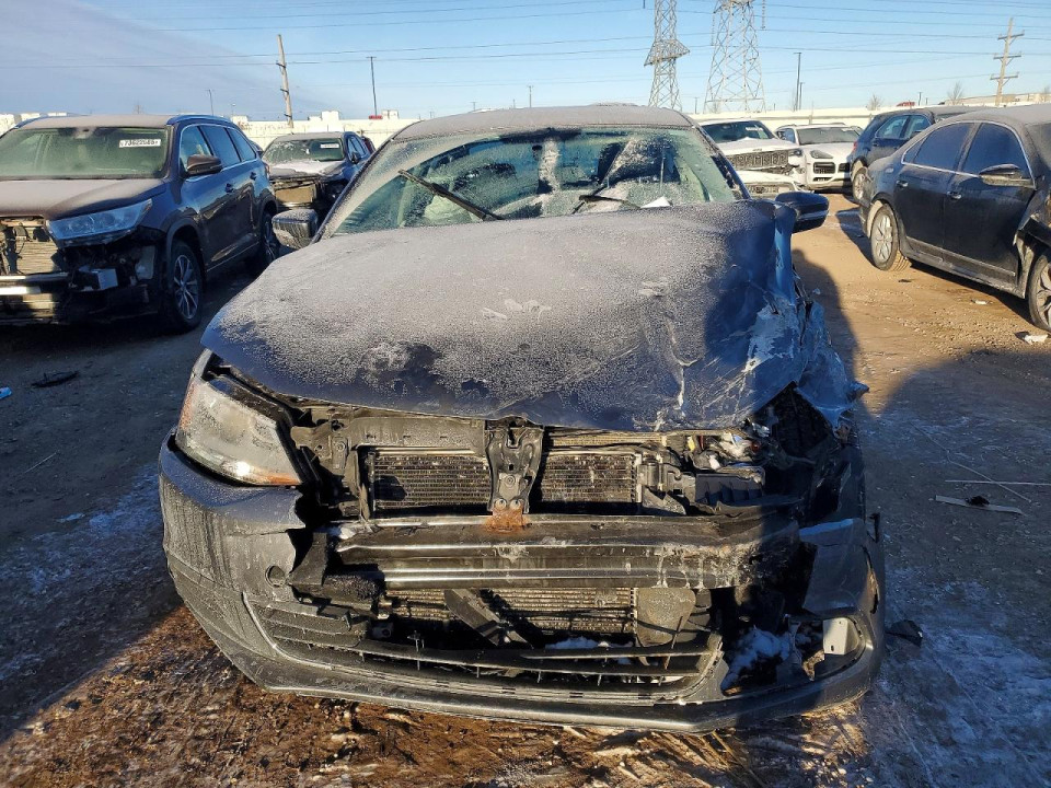 Volkswagen JETTA 2014 — Copart