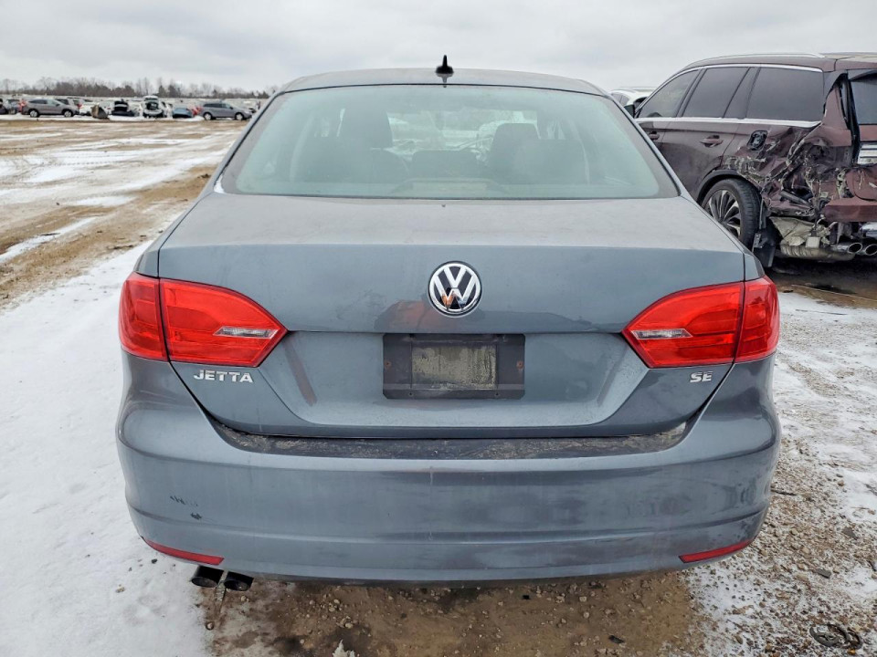 Volkswagen JETTA 2014 — Copart