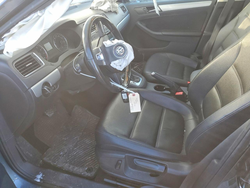 Volkswagen JETTA 2014 — Copart