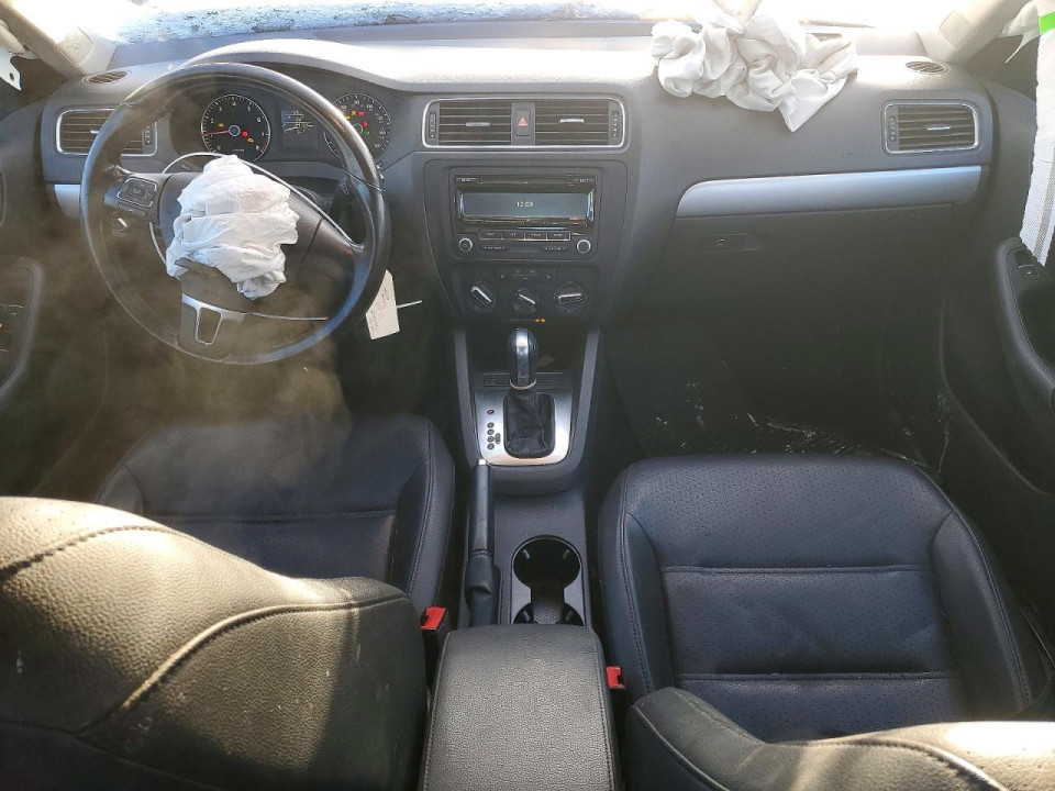 Volkswagen JETTA 2014 — Copart