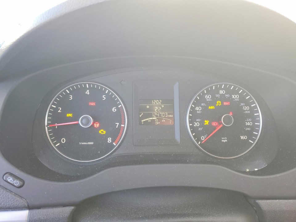 Volkswagen JETTA 2014 — Copart