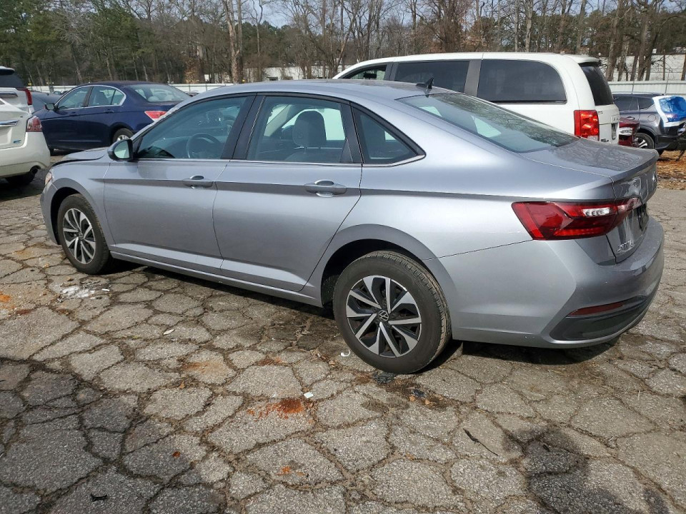 Volkswagen JETTA 2024 — Copart