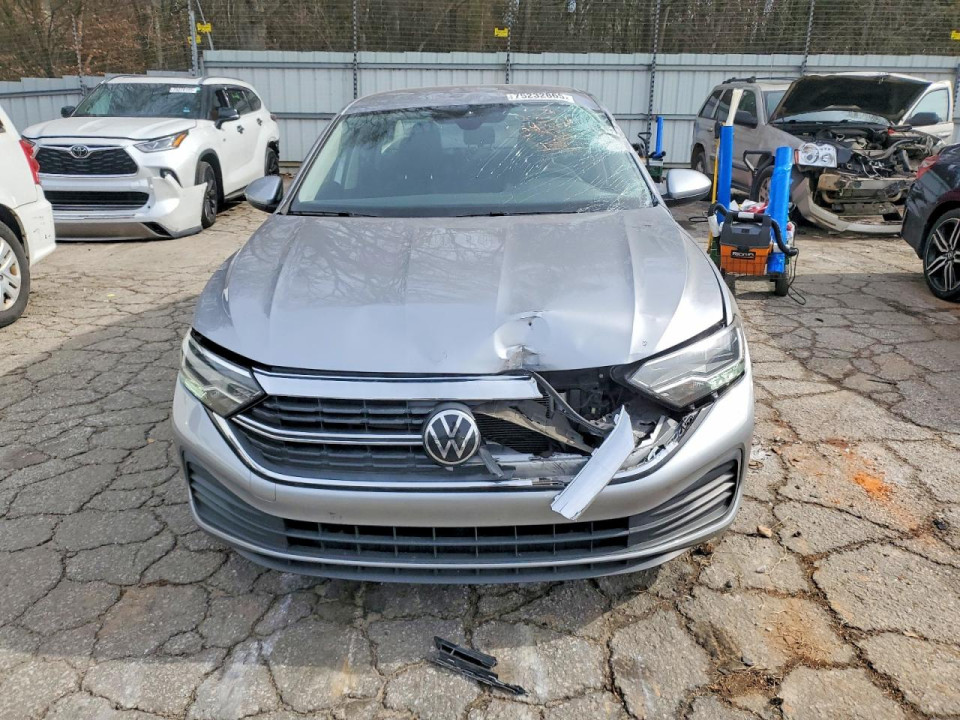 Volkswagen JETTA 2024 — Copart