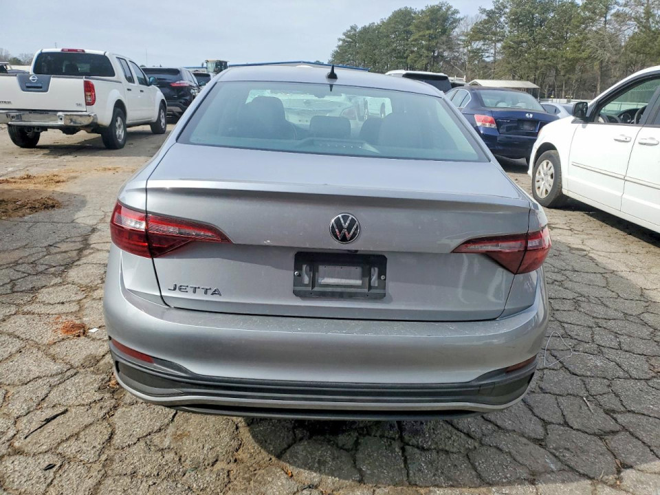 Volkswagen JETTA 2024 — Copart