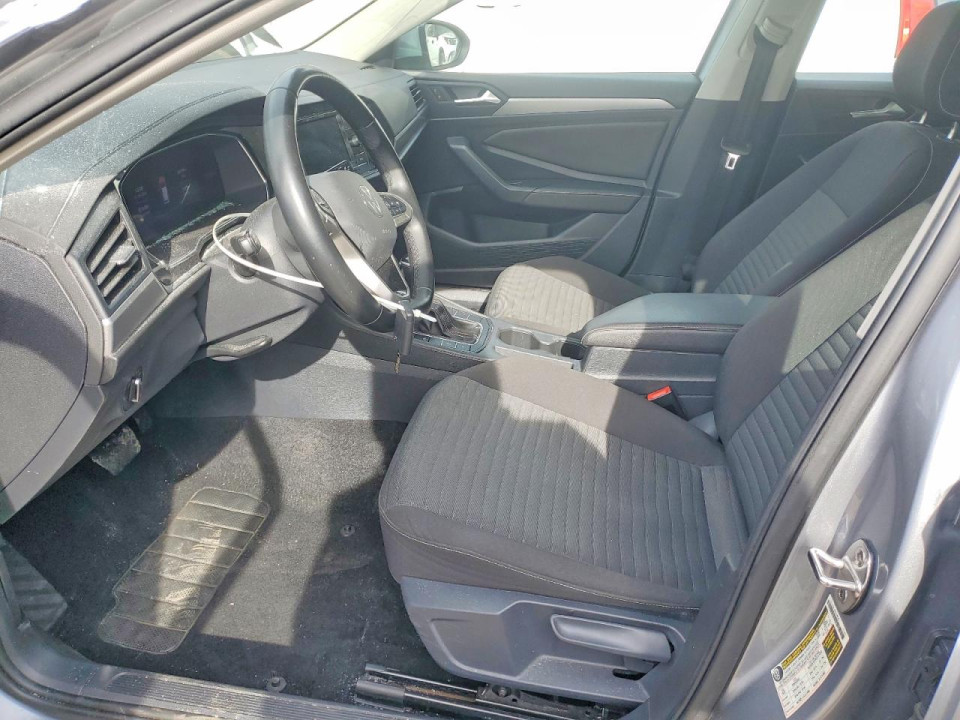 Volkswagen JETTA 2024 — Copart