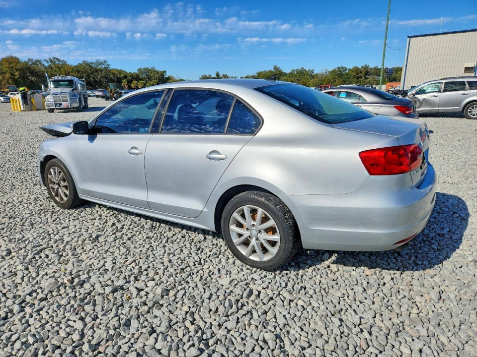 Volkswagen JETTA 2011 — Copart