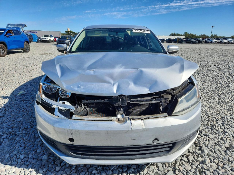 Volkswagen JETTA 2011 — Copart