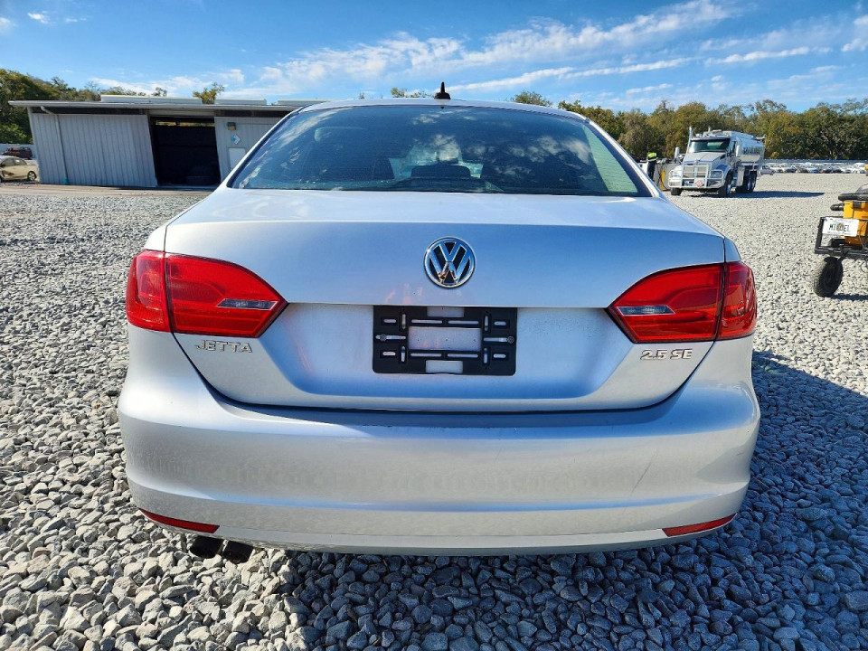 Volkswagen JETTA 2011 — Copart