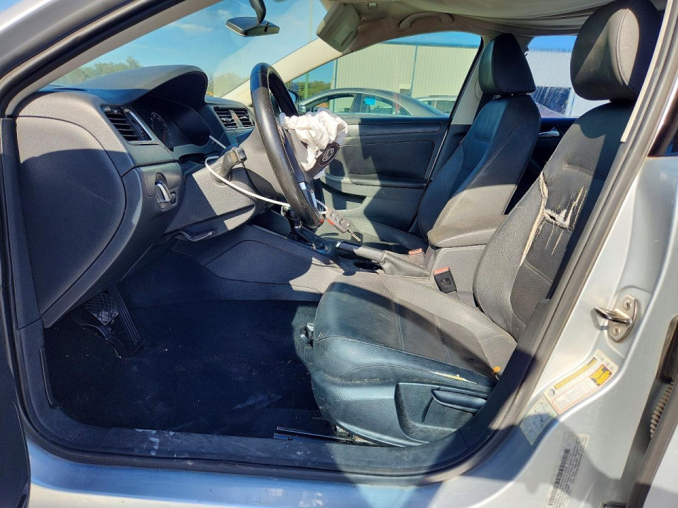 Volkswagen JETTA 2011 — Copart
