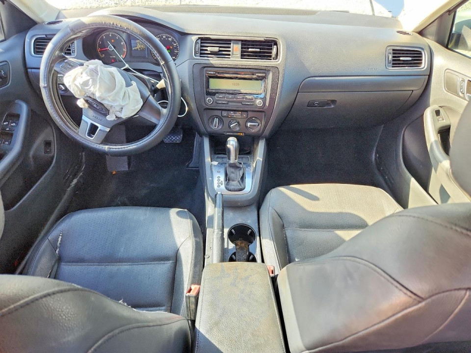 Volkswagen JETTA 2011 — Copart