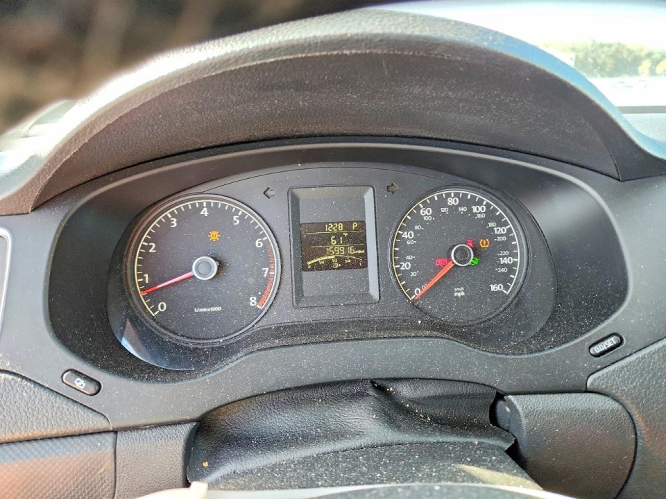 Volkswagen JETTA 2011 — Copart