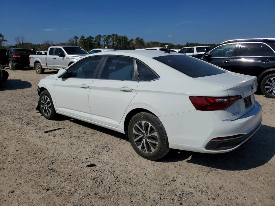 Volkswagen JETTA 2024 — Copart