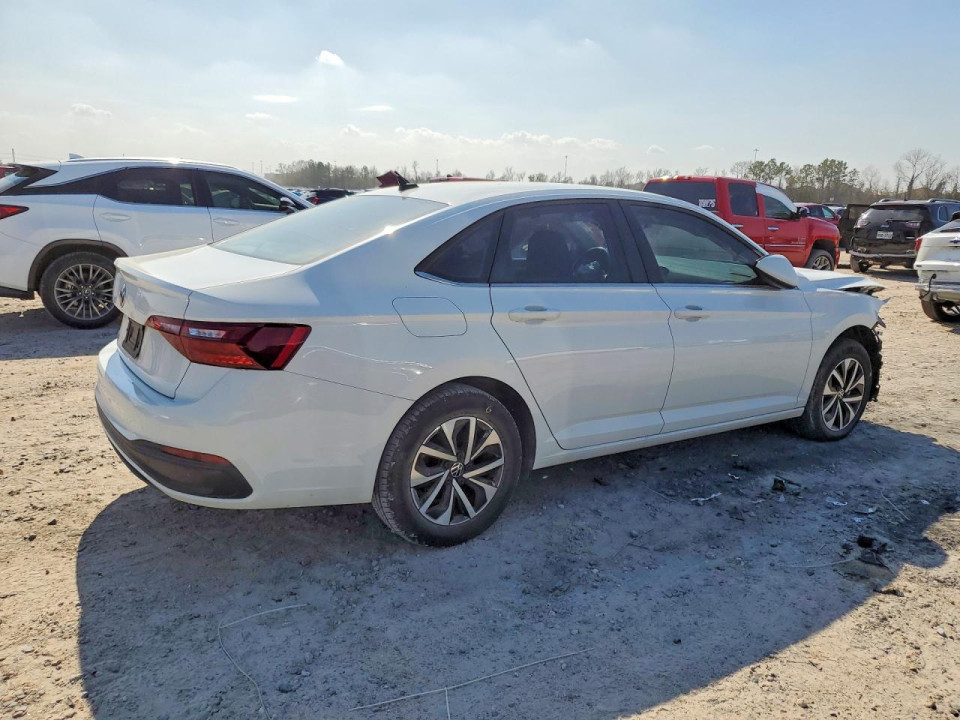 Volkswagen JETTA 2024 — Copart