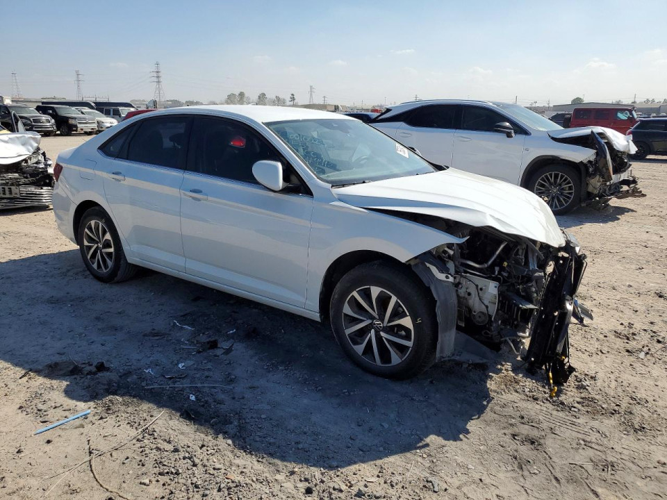 Volkswagen JETTA 2024 — Copart