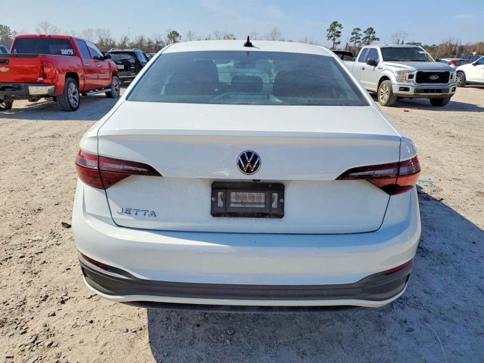 Volkswagen JETTA 2024 — Copart