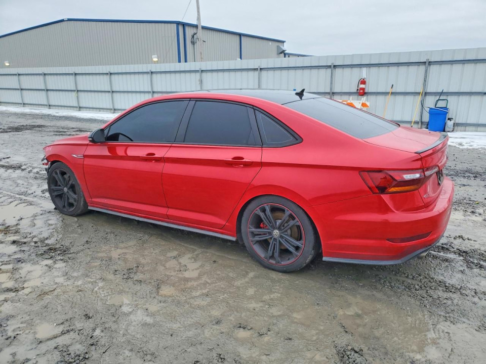 Volkswagen JETTA 2019 — Copart