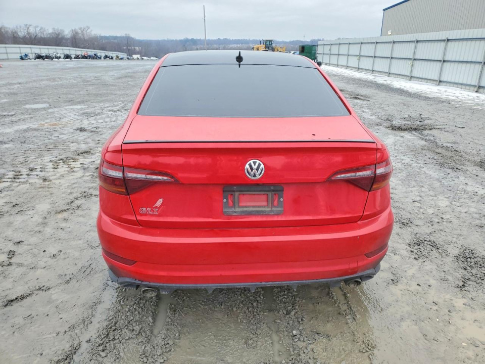 Volkswagen JETTA 2019 — Copart