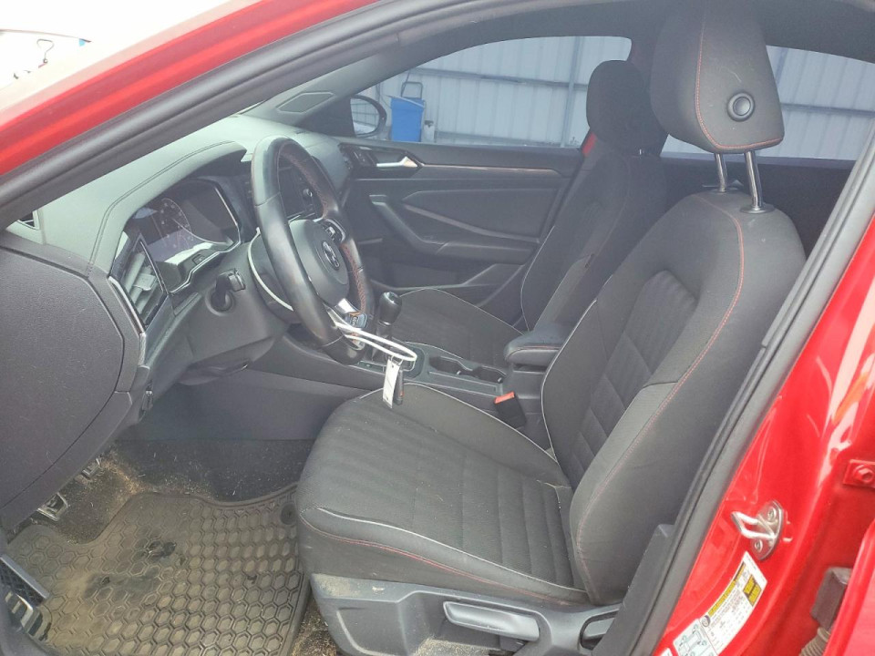 Volkswagen JETTA 2019 — Copart