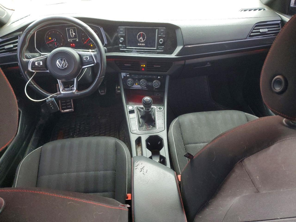 Volkswagen JETTA 2019 — Copart