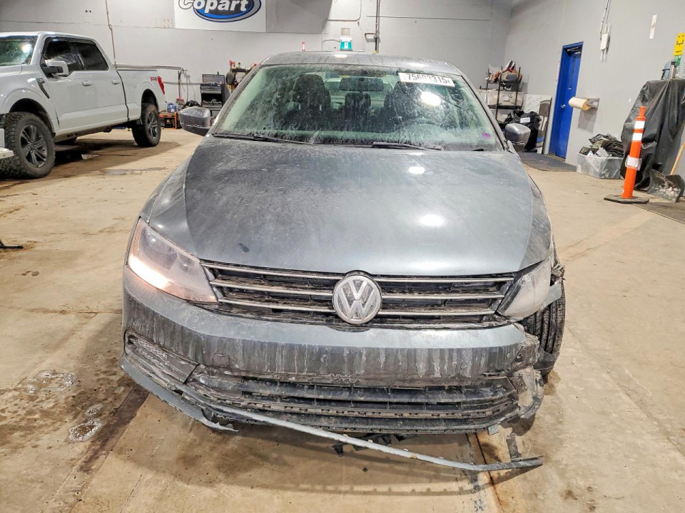 Volkswagen JETTA 2017 — Copart