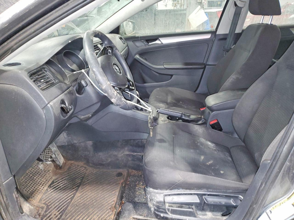 Volkswagen JETTA 2017 — Copart