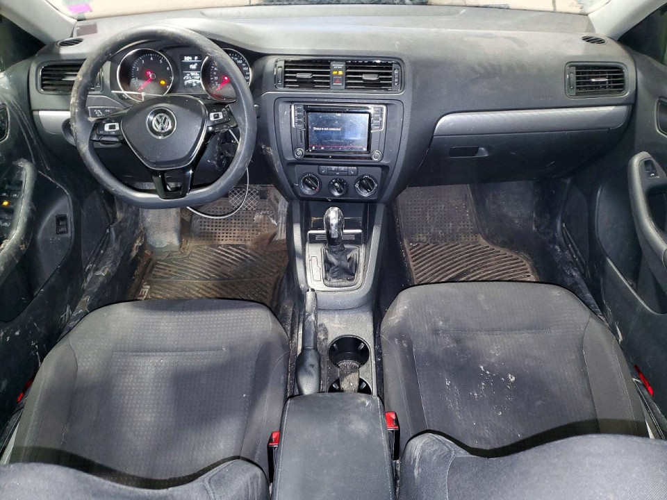 Volkswagen JETTA 2017 — Copart