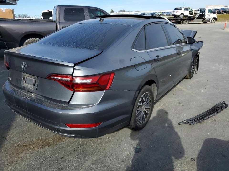 Volkswagen JETTA 2019 — Copart