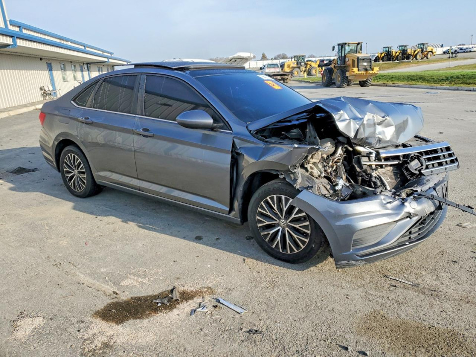 Volkswagen JETTA 2019 — Copart