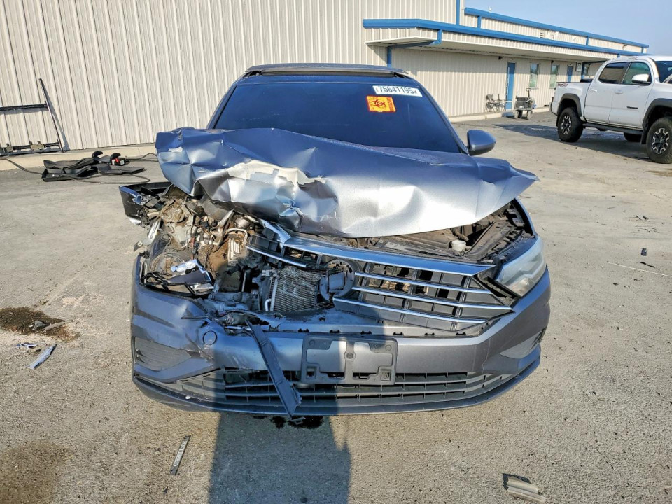 Volkswagen JETTA 2019 — Copart