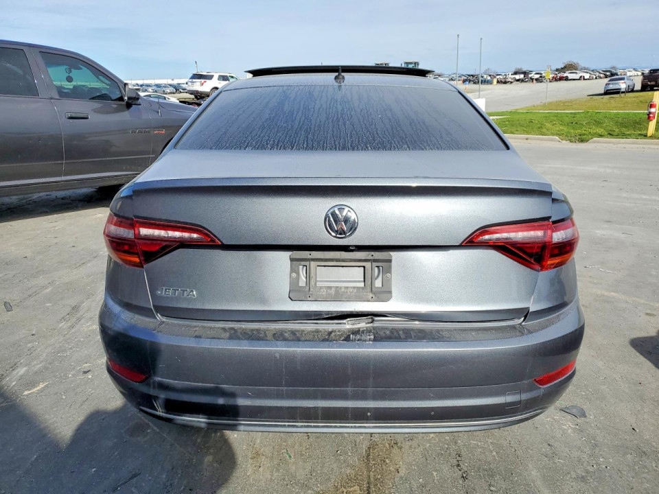 Volkswagen JETTA 2019 — Copart