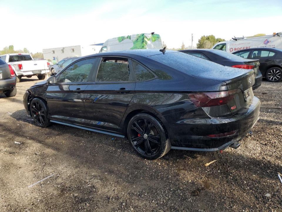 Volkswagen JETTA 2021 — Copart