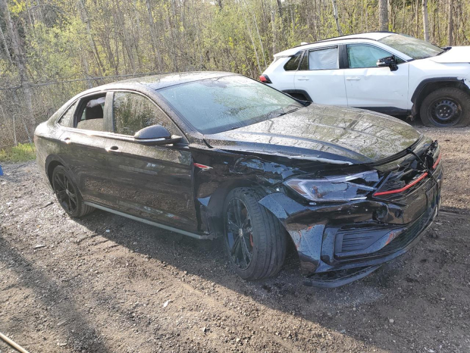 Volkswagen JETTA 2021 — Copart