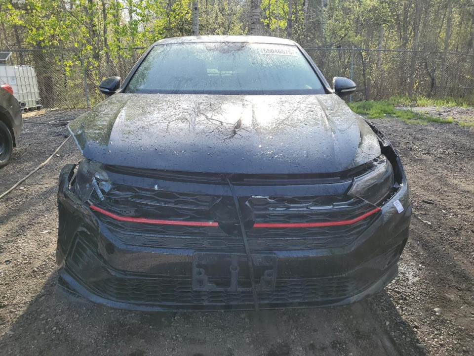Volkswagen JETTA 2021 — Copart