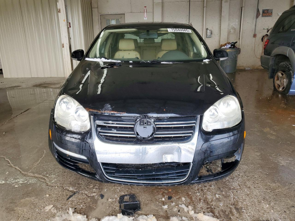Volkswagen JETTA 2006 — Copart