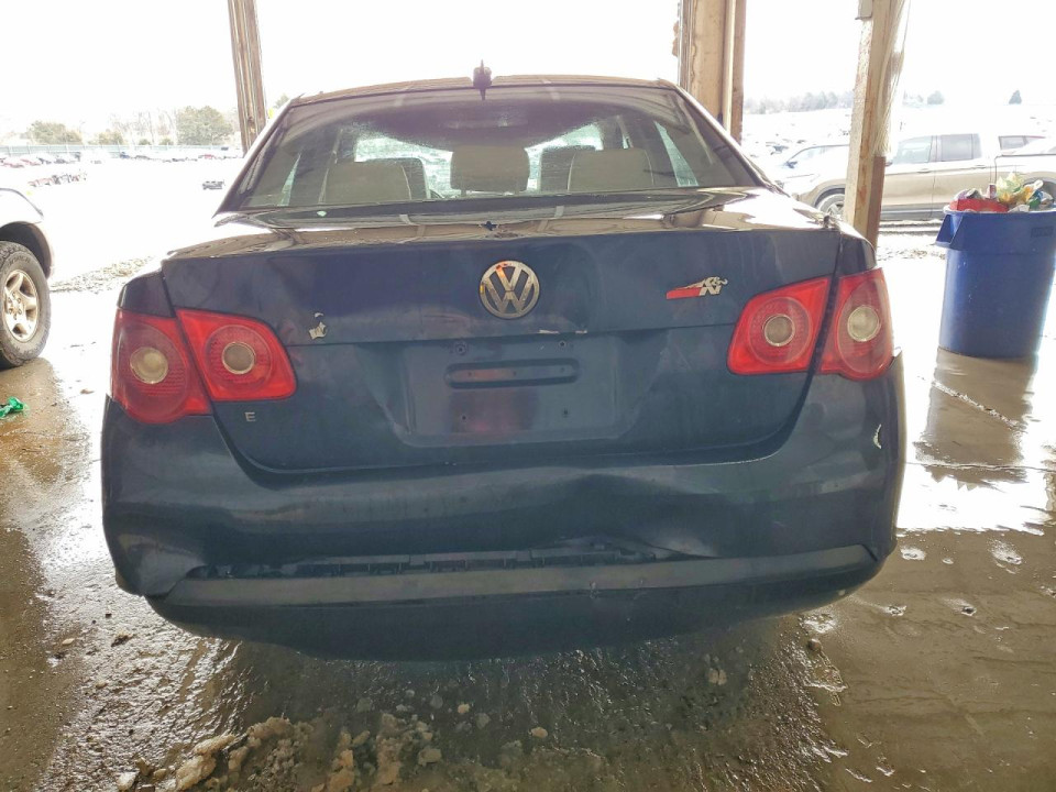 Volkswagen JETTA 2006 — Copart