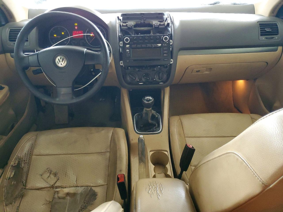 Volkswagen JETTA 2006 — Copart