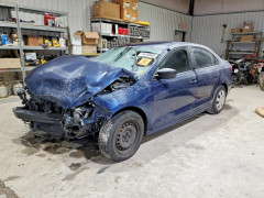 Volkswagen JETTA 2014 — Copart