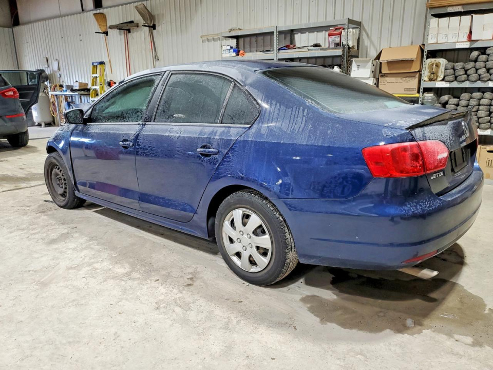 Volkswagen JETTA 2014 — Copart