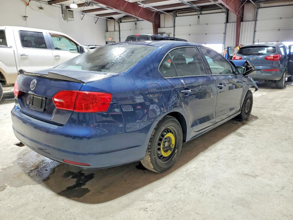 Volkswagen JETTA 2014 — Copart