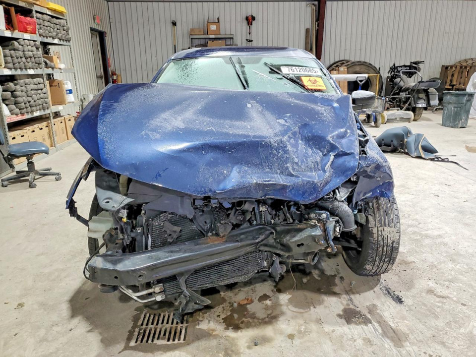 Volkswagen JETTA 2014 — Copart