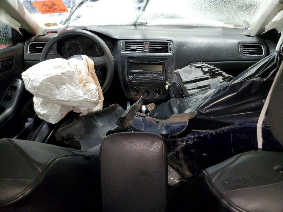 Volkswagen JETTA 2014 — Copart