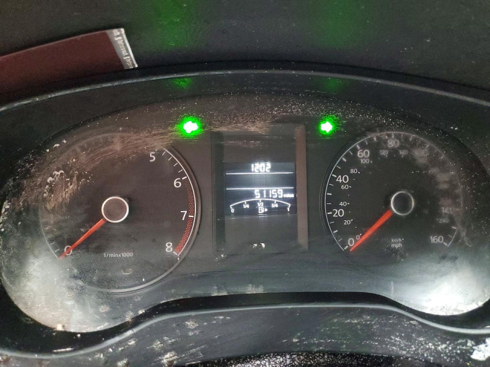 Volkswagen JETTA 2014 — Copart