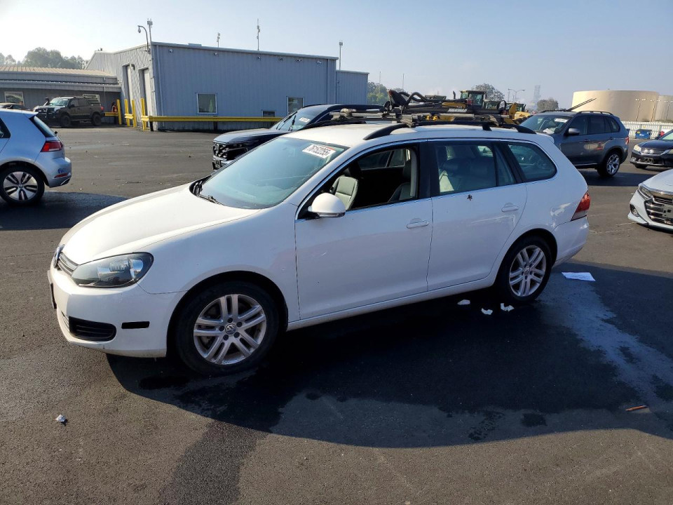 Volkswagen JETTA 2013 — Copart