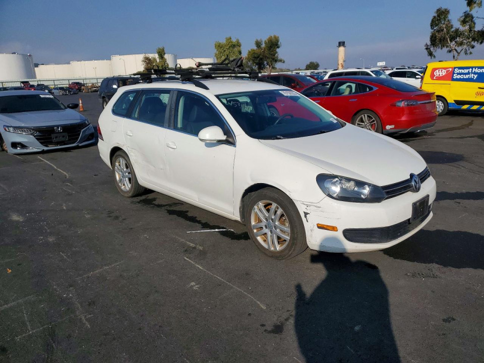 Volkswagen JETTA 2013 — Copart