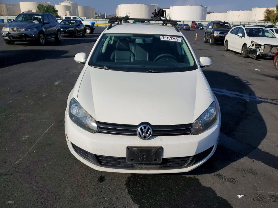 Volkswagen JETTA 2013 — Copart