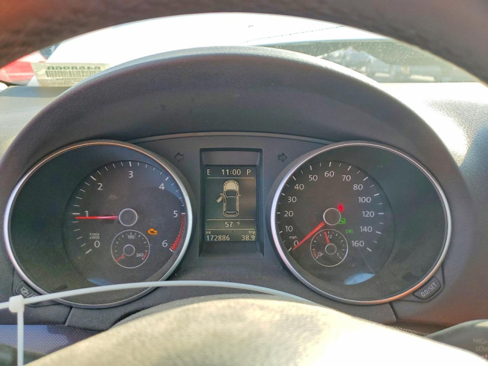 Volkswagen JETTA 2013 — Copart